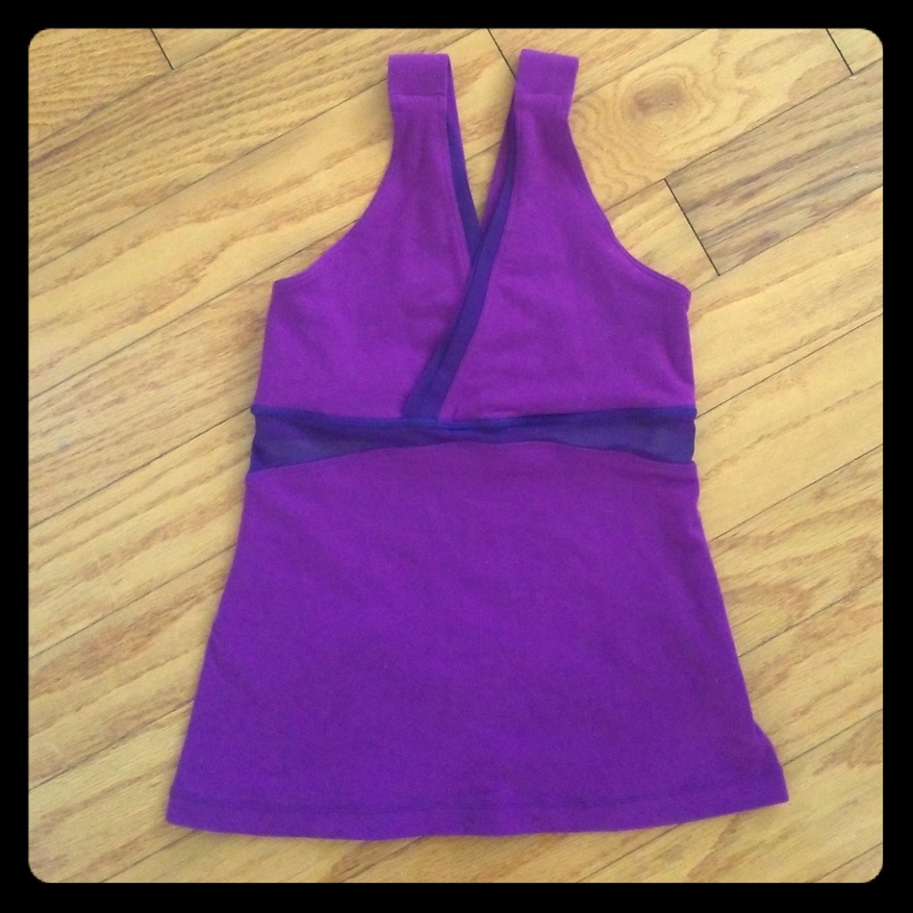 ❌SOLD❌Lululemon Women's Deep V Racer Tank